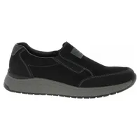 Herren Halbschuhe Rieker B0654-00 schwarz 43