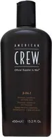 American Crew 3-in-1 Shampoo, Conditioner und Duschgel 450ml