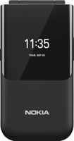 Nokia 2720 Flip schwarz 4GB DualSim 2,8" Klapphandy Micro-USB 2MP Bluetooth LTE