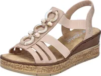 Rieker Sandalen Sandalen Kunstleder