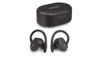 PHILIPS Kopfhörer kabellos In-Ear Ohrhörer TAA5205BK Bluetooth IPX7 schwarz NEU