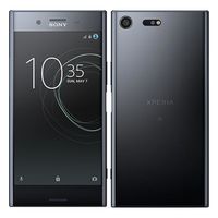 Sony Xperia XZ Premium G8141 64GB Deepsea Black Smartphone Neu inversiegelt