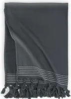 Walra Hamam Handtuch Soft Baumwolle (100x180cm) Anthrazit