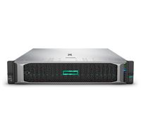 Hewlett Packard Enterprise ProLiant DL380 Gen10, 2,4 GHz, 4214R, 32 GB, DDR4-SDRAM, 800 W, Rack (2U)