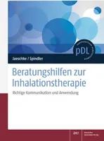 Beratungshilfen zur Inhalationstherapie