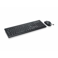 Fujitsu LX410 Wireless Keyboard Set