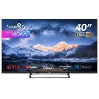 Smart Tech® 40FV02V FHD LED Fernseher 40Zoll Vidaa Smart TV