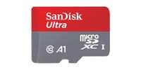 SANDISK ULTRA micro SDXC UHS-I Card 64 GB