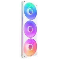 NZXT F360 RGB CORE biały