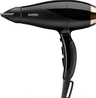 BaByliss Super Pro 2300 2300 W čierny, zlatý
