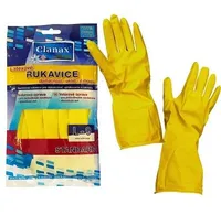 Rukavice úklidové vel. M/8
