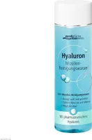 Hyaluron Mizellen Reinigungswasser 200 ml