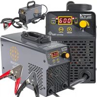 Autobatterie Ladegerät 12/24V 80A Batterieladegerät KFZ PKW Gerät Starthilfe Booster 600A 25-800Ah Akku Batterielader PKW Auto