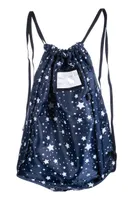 HKM Transportbeutel Hobby Horsing navy mit Sternenmuster 137908387.0001