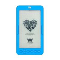 EBook Ebook Woxter Scriba 195 S/ 4.7"/atrament elektroniczny/niebieski