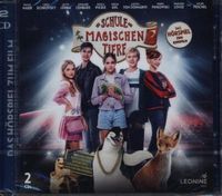 Various - Die Schule der magischen Tiere Teil 2-Das Hörspi - Compactdisc