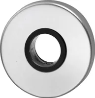 edi Drückerrosette 1082 innen,rd.,TS 40-45,F1
