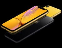 Apple iPhone XR, 64GB, Farbe: Gelb