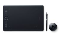 Wacom PTH-660-N Intuos Pro stredný grafický tablet 2. generácie, čierny