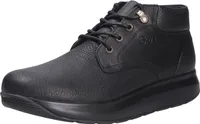 JOYA Herren Stiefel, schwarz(schwarz), Gr. 41 2/3
