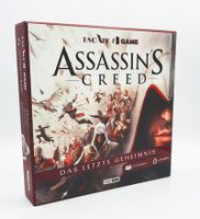 Escape Game: Assassin's Creed