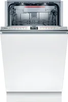 Umývačka riadu Bosch Serie 6 SPV6EMX11E Plne vstavaná 10 súprav riadu D