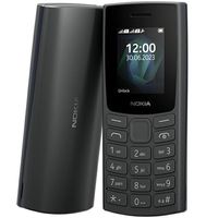 Nokia Telefon Komórkowy 105 4G Ta-1557 Ds Charcoal