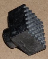 Stabhammeraufsatz Bayern 25x25mm 6x6 Zähne
