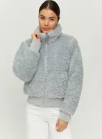 Mazine Sandy Jacket - Damen Jacke, Größe:XL, Farbe:ice blue
