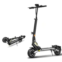 8.5 Zoll E-Scooter Klappbar E-roller bis 70km, 749Wh, 500W, mit Strassenzulassung 20,00 km/h, Elektroroller mit APP, Blinker, 2 Schwingarmdämpfer