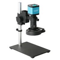 Digitální monokulární kamera pro mikroskop, rozlišení 48 MP, výstup 4K HDMI, E