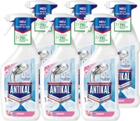 Antikal Kalkreiniger Fresh 700ml - Badezimmerreiniger (6er Pack )