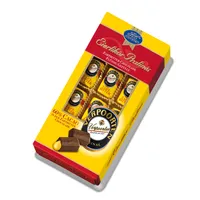 Čokolády s vaječným likérom Verpoorten 120g