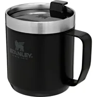 Stanley Camp Mug 0,35 L Matte Black Pebble