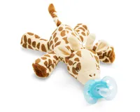 Philips AVENT SCF348/11 Ultra SOFT 0-6 Silikon-Schnuller, BPA-frei