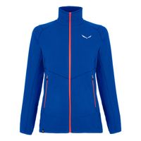 Salewa Damen W Paganella JKT Jacke Fleecejacke Polarlite, blau, Damengröße:40/L