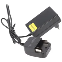 Nabíječka vhodná pro 14,4V Li-Ion akumulátory Makita BL1415, BL1430, BL1440, BL1460