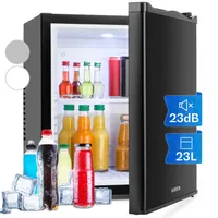 Klarstein Mini Kühlschrank für Zimmer, 23L