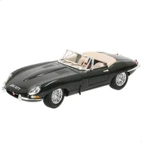 Bburago Jaguar E-type Cabrio 1961 1:18 Auto    One Size