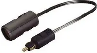 Lindemann Adapter 6 - 24V - 8A Konektor