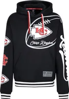 Recovered Hoodie NFL Chiefs Kingdom für alle Kansas City Chiefs-Fans Black L