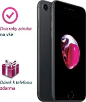 Apple iPhone 7 128GB Black