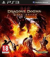 Dragons Dogma  Dark Arisen  PS-3  AT