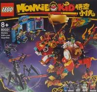 LEGO® Monkie Kid 80021 Monkie Kids Löwenwächter