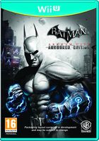 Warner Bros Batman: Arkham City Armoured Edition, Wii U, Wii U, T (Jugendliche)