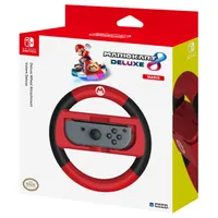 Hori Deluxe Wheel Attachment Lenkrad (Mario) - Sonstiges