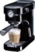 Butler 16110005 Espressomaschine Siebträger 15 Bar. Siebträger-Espressomaschine  - Die Kleine für den großen Genuß