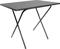 MFG 114867 Scherentisch, Anthrazit, 80 cm x 60 cm