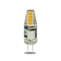 LED-Lampe G4-GU4 | 12 Volt | 1,5 Watt | 2700K warmweiß | 140 Lumen | Ersetzt 15 Watt