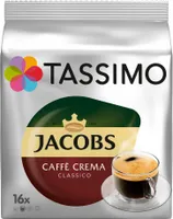 Tassimo Jacobs Coffee Cream Classic 5x16 porcji